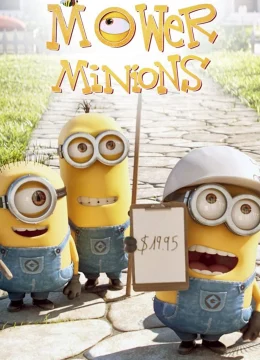 Minion Cắt Cỏ