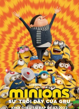Xem Phim Minions: Sự Trỗi Dậy Của Gru Vietsub HD Online