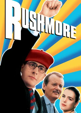 Mối Tình Tay Ba Trường Rushmore