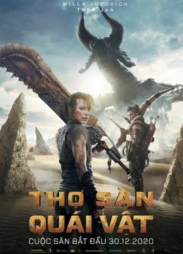 Monster Hunter: Thợ săn quái vật