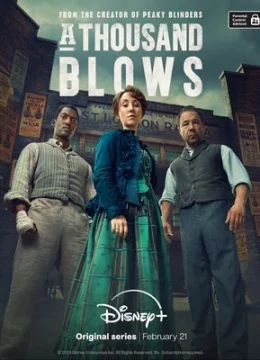 Xem Phim Một Ngàn Cú Đấm Vietsub HD Online