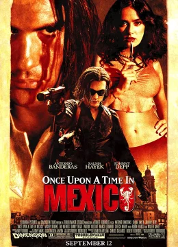 Xem Phim Một Thời Ở Mexico Vietsub HD Online