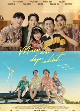 Mùa Hè Đẹp Nhất