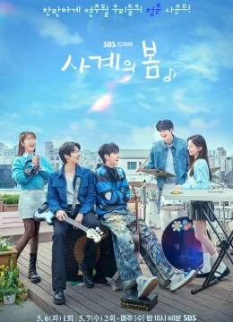 Xem Phim Mùa Xuân Tuổi Trẻ Vietsub HD Online