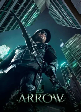 Xem Phim Mũi tên xanh (Phần 5) Vietsub HD Online