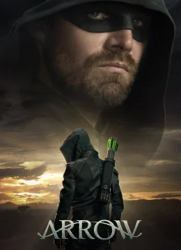 Mũi Tên Xanh (Phần 8)