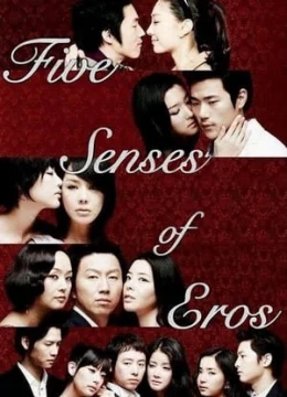 Xem Phim Năm Giác Quan Của Thần Tình Ái Vietsub HD Online