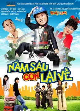 Năm Sau Con Lại Về