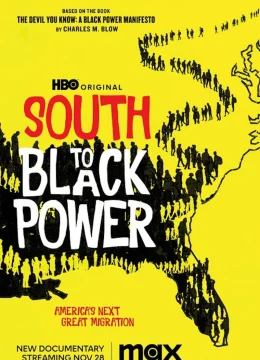 Xem Phim Nam Tiến: Quyền Lực Da Màu Vietsub HD Online