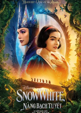 Xem Phim Nàng Bạch Tuyết Vietsub HD Online