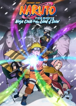 Xem Phim Naruto: Cuộc Chiến Ở Tuyết Quốc Vietsub HD Online