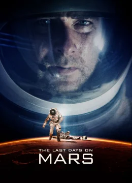 Ngày Cuối Trên Sao Hỏa