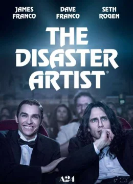 Xem Phim Nghệ Sĩ Thảm Họa Vietsub HD Online