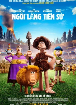Xem Phim Ngôi Làng Tiền Sử Vietsub HD Online