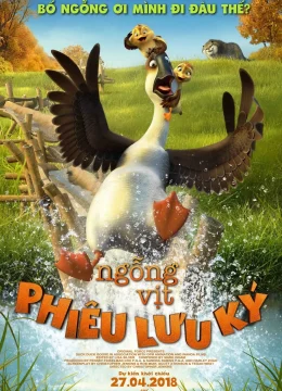Ngỗng Vịt Phiêu Lưu Ký