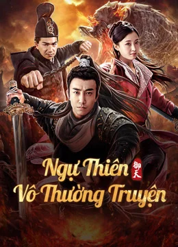 Xem Phim Ngự Thiên Vô Thường Truyện Vietsub HD Online