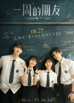 Xem Phim Người Bạn Một Tuần Vietsub HD Online