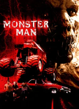 Xem Phim Người Đàn Ông Quái Vật Vietsub HD Online