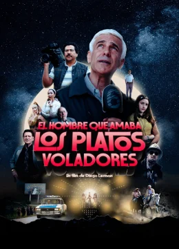 Người Đàn Ông Yêu UFO