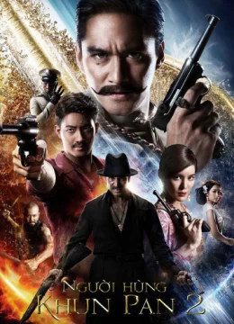 Người Hùng Khun Pan 2