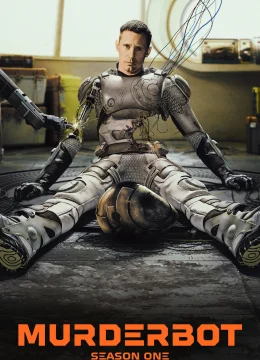 Người Máy Murderbot