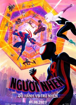 Người Nhện: Du Hành Vũ Trụ Nhện