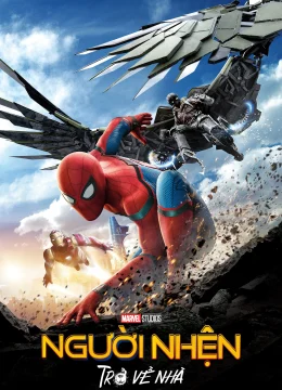 Người Nhện: Trở Về Nhà