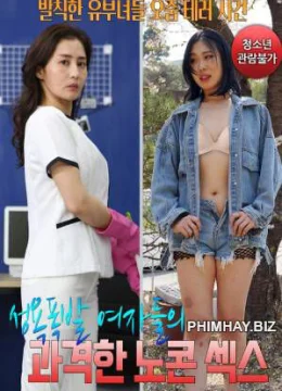 Xem Phim Người Phụ Nữ Có Ham Muốn Bùng Nổ Vietsub HD Online