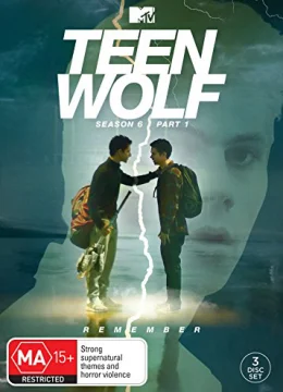 Người sói tuổi teen (Phần 6)