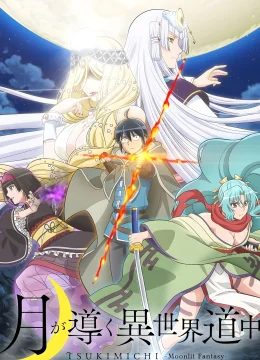 Nguyệt Đạo Dị Giới (Phần 2)