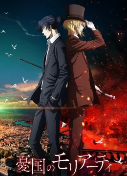 Xem Phim Nhà Ái Quốc Moriarty Vietsub HD Online