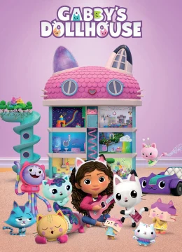 Xem Phim Nhà Búp Bê Của Gabby (Phần 10) Vietsub HD Online