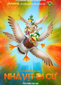 Xem Phim Nhà Vịt Di Cư Vietsub HD Online