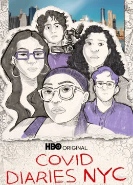 Xem Phim Nhật Kí Covid New York Vietsub HD Online
