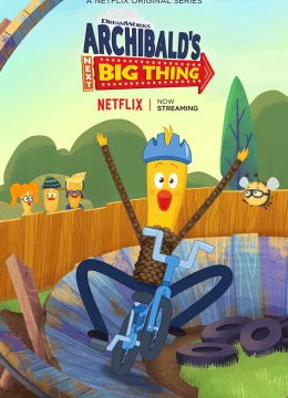 Nhật Ký Phiêu Lưu Của Archibald (Phần 2)