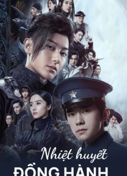 Xem Phim Nhiệt Huyết Đồng Hành Vietsub HD Online