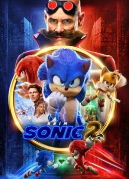 Xem Phim Nhím Sonic 2 Vietsub HD Online