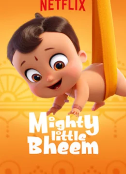 Nhóc Bheem quả cảm (Phần 1)