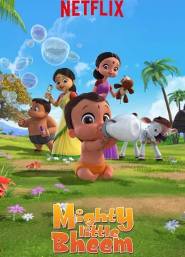 Xem Phim Nhóc Bheem quả cảm (Phần 2) Vietsub HD Online