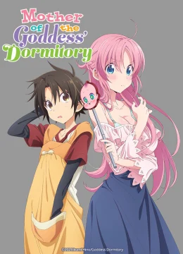 Nhóc Ryoubo của kí túc xá Nữ thần