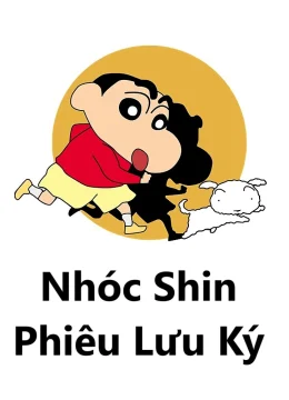 Nhóc Shin Phiêu Lưu Ký