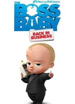 Nhóc trùm: Đi làm lại (Phần 2)