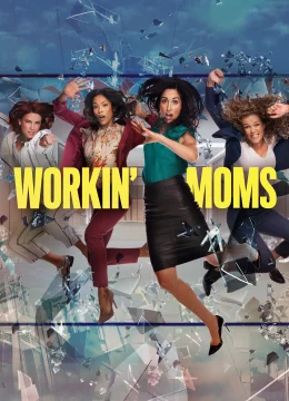 Những bà mẹ siêu nhân (Phần 5)