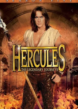 Xem Phim Những Cuộc Phiêu Lưu Của Hercules (Phần 5) Vietsub HD Online