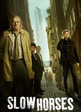 Xem Phim Những Điệp Viên Hết Thời (Phần 2) Vietsub HD Online