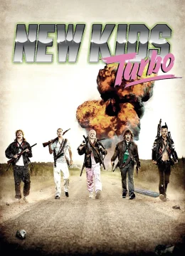 Xem Phim Những Đứa Trẻ To Xác Vietsub HD Online