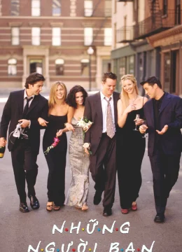 Xem Phim Những Người Bạn (Phần 3) Vietsub HD Online