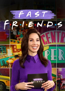 Những Người Bạn Tốc Độ (Phần 1)