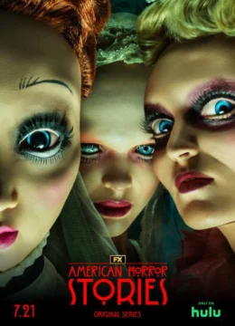 Xem Phim Những Truyện Kinh Dị Mỹ (Phần 2) Vietsub HD Online