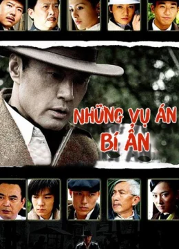 Xem Phim Những Vụ Án Bí Ẩn Vietsub HD Online
